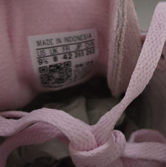 NWT Adidas Handball Spezial Sneaker - Picture 11 of 15